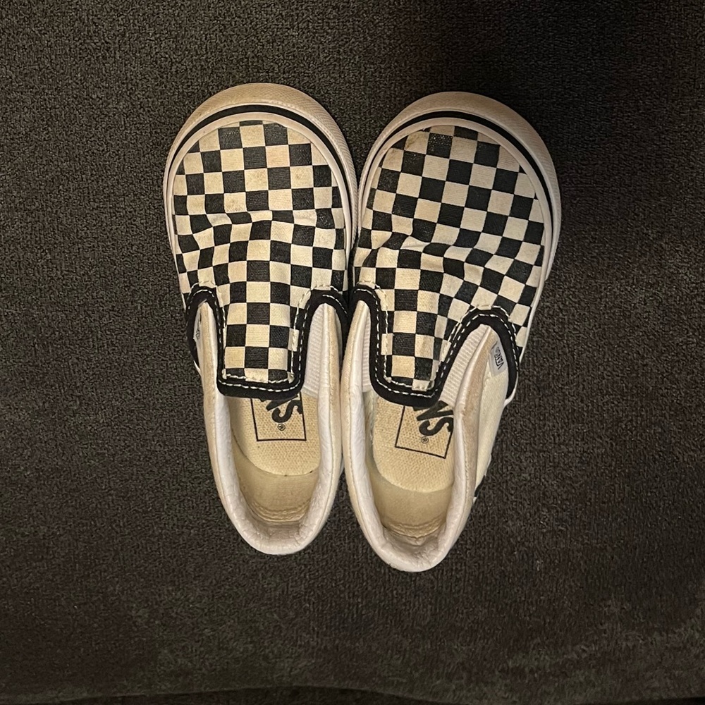 Toddler vans